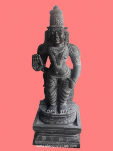 Murugar Sculpture