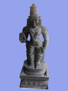 Murugar Sculpture