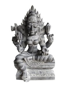 Kali Amman Sculpture