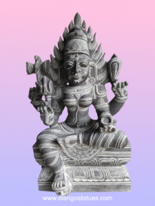 Kali Amman Sculpture