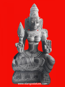 Adhiparasakthi Amman Sculpture