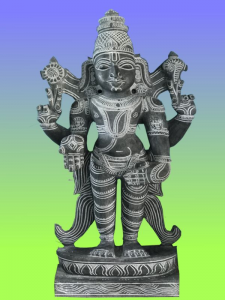 Vishnu Sculpture