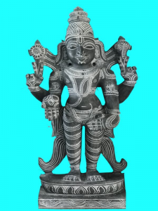 Vishnu Sculpture