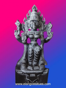 Durgai Amman Sculpture