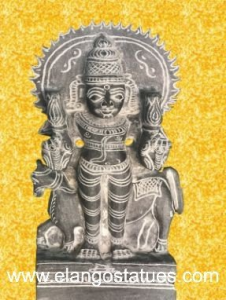 Suriyan Sculpture