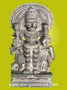 Chandran Sculpture