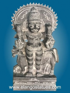 Chandran Sculpture