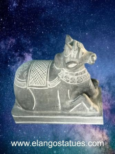 Nandhi Vaganam Sculpture