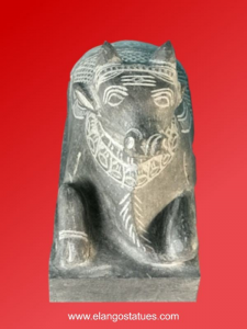Nandhi Vaganam Sculpture