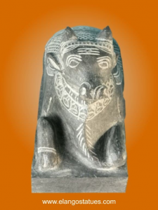 Nandhi Vaganam Sculpture