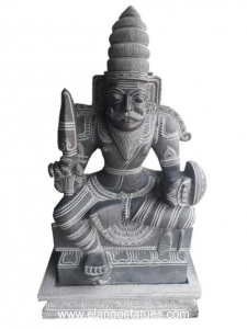 Muneeswaran Sculpture