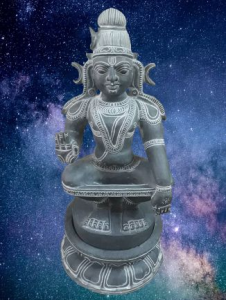 Ayyappan Sculpture