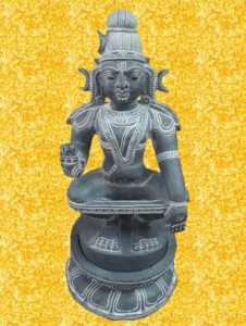 Ayyappan Sculpture