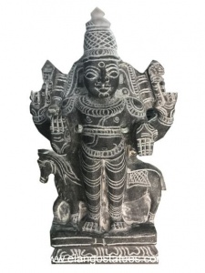 Budhan Sculpture