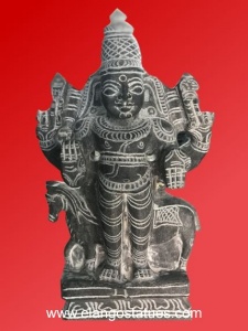 Budhan Sculpture