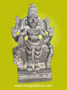 Guru Sculpture