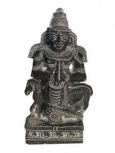 Rahu Sculpture