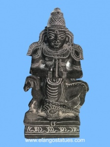 Rahu Sculpture