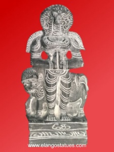 Kethu Sculpture