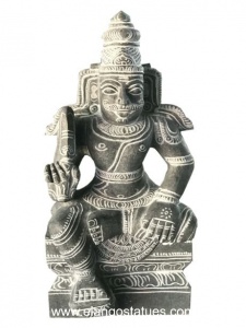 Karuppasamy Sculpture