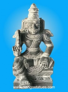 Karuppasamy Sculpture