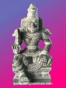 Karuppasamy Sculpture