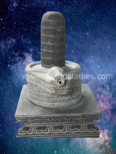 Dhyana Lingam Sculpture