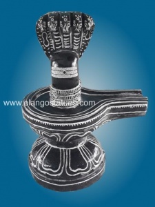 Suyambu Lingam Sculpture