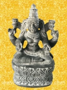 Lakshmi Sculpture