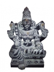 Pachaiamman Sculpture