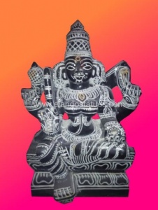 Pachaiamman Sculpture