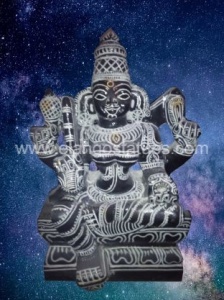 Pachaiamman Sculpture