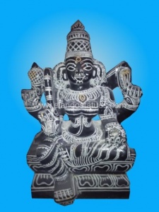 Pachaiamman Sculpture