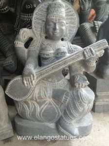 Saraswati Sculpture