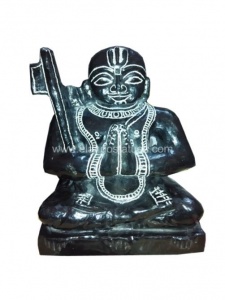 Ramanujar Sculpture