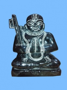 Ramanujar Sculpture