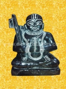 Ramanujar Sculpture