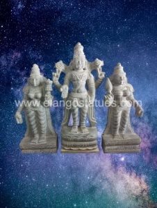 Venkatesh Perumal Sculpture