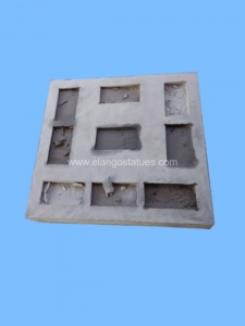 Adhara Peedam Sculpture