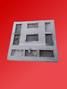 Adhara Peedam Sculpture