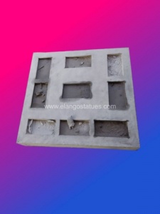 Adhara Peedam Sculpture