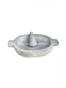Grinding Stone Sculpture
