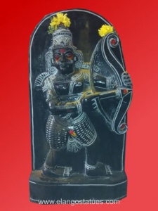 Vediyappan Sculpture