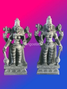 Dwara Balagar Sculpture