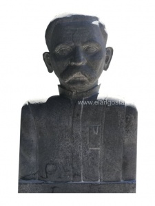 Ma-Po-Si Sculpture