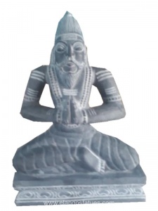 Arunagirinathar Sculpture