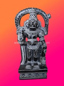Hanuman Sculpture