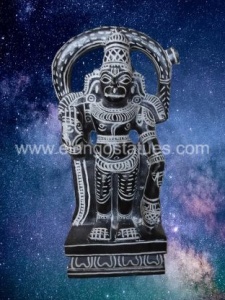 Hanuman Sculpture