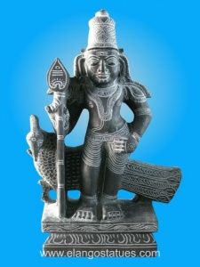 Murugar-2 Sculpture