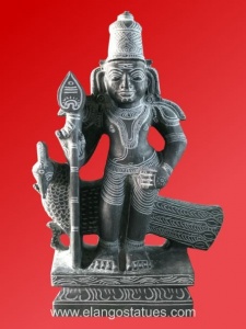 Murugar-2 Sculpture